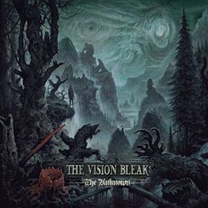 The Vision Bleak - Unknown  CD
